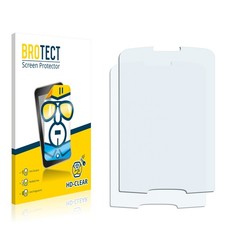 2 Pièces Film Protection Ecran pour Nokia 8600 Luna Clair Protecteur