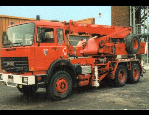 Villiers bel iveco - (95),