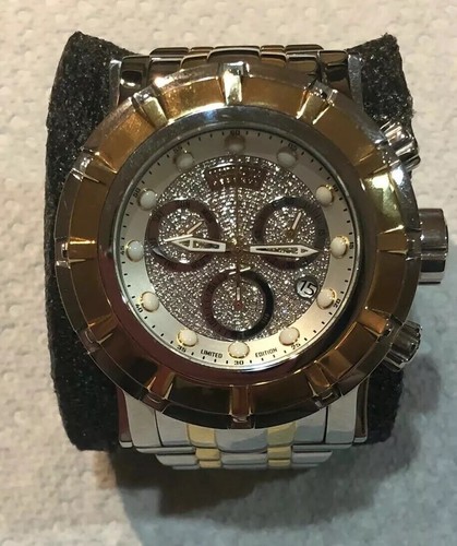 Limited edition mens invicta - limited,