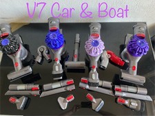 Aspirateur Sans Fil Dyson V7 Car & Boat ❤️🩷🩶💙🧡