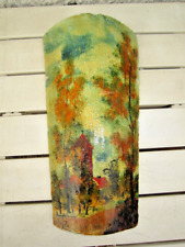 PAYSAGE DECORE SUR ANCIENNE