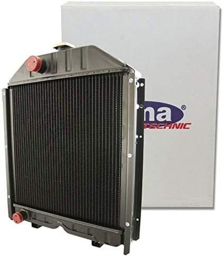 Radiateur tracteur fiat new - fiat,