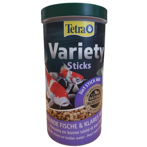 Variety sticks litre - variety,