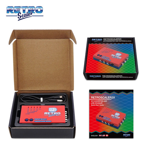 Retro game upscaler ps2 - upscaler, n64
