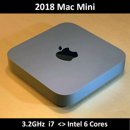 2018 apple mac mini 2ghz - 2018,