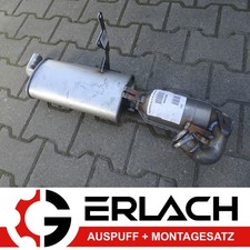 Catalyseur pour échappement Smart Cabriolet City-Coupe Fortwo 0.6 0.7 9799