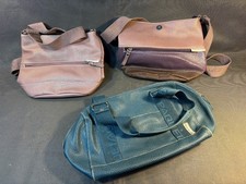 Lot de 3 anciens sacs à main