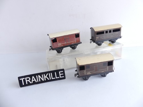 Bing trix express ttr ho - trix,