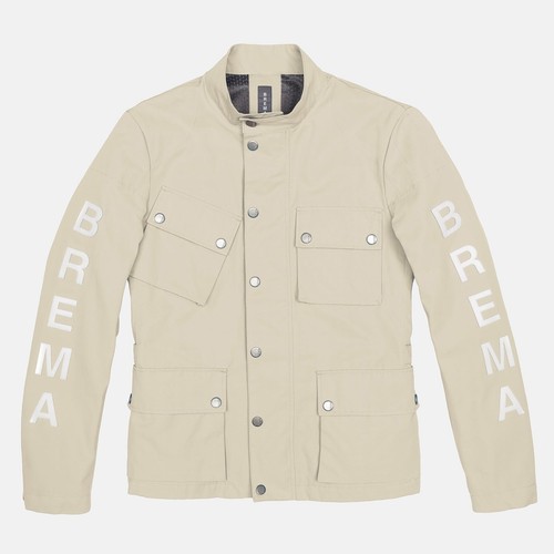 Blouson moto brema - blouson, pour