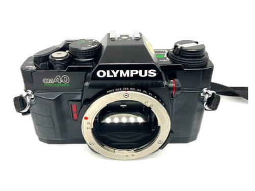 Olympus programme slr - olympus,