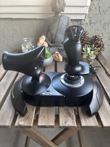 Thrustmaster flight hotas x - hotas,