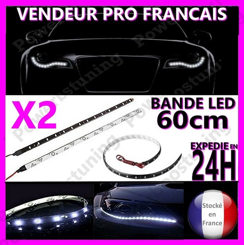 Led strip white - strip, 12v
