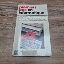 Livre Guide Marabout - Virga - Premier Pas En Informatique