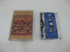 Flaco Jimenez Cassette
