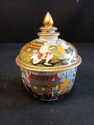 Pot gingembre céramique - À, en