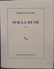 Christian Oster - Sur la dune