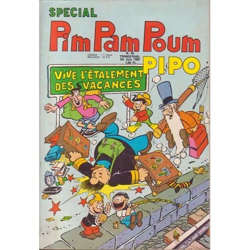 Special pim pam - n°, 26