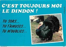 Carte Postale - Animaux -