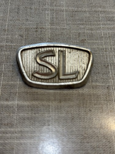 Monogramme emblème ancien - /,