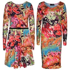 Robe Fille Enfant Imprimé