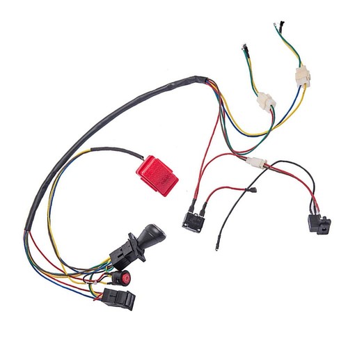 Kit accessoires électriques - d'accessoires,