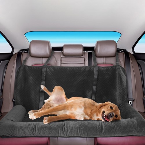 Siège voiture pour chien - siège,