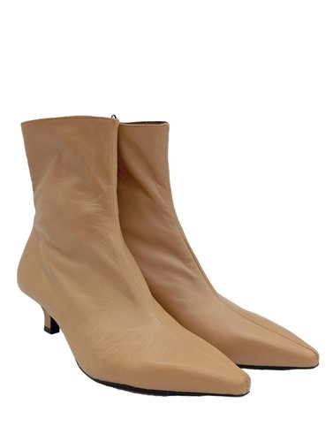 Zara bottines fermeture - zara,