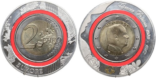 Medal euro 2017 prince - 2017,