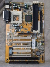 MSI Socket 370 ATX Motherboard