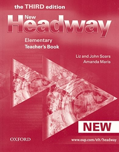 New headway elementary third - new,