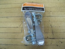 Vintage NOS Superior Chopper Bobber Spoon Motorcycle Footpegs Harley Honda