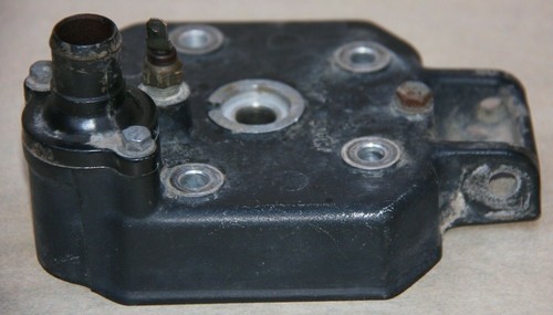 Culasse head cylinder - culasse, head-cylinder