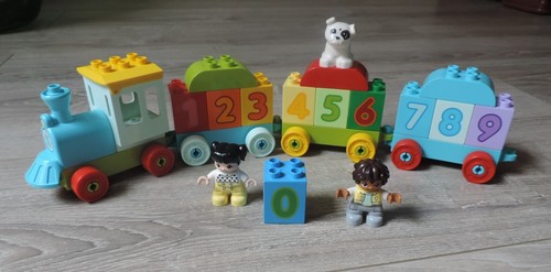 Lego duplo train - duplo, des