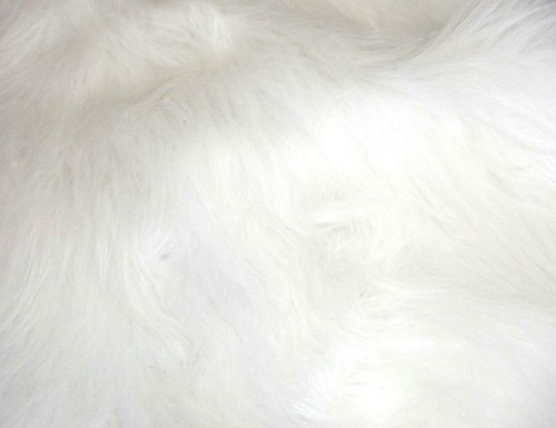 Tissu fourrure factice - en,