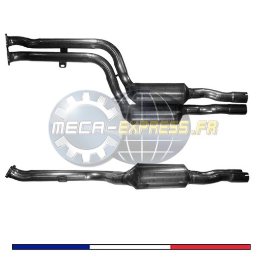 Catalyseur pour bmw 320i - pour,