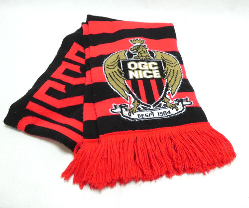Echarpe ogc nice issa - echarpe, nissa