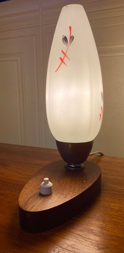 élégante lampe design - ÉlÉgante, 1950.