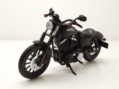 Harley davidson sportster iron - davidson,