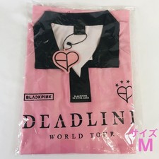 BLACKPINK Dead Line Goyang Tour Uniform Size M Official K-Pop Concert Shirt New