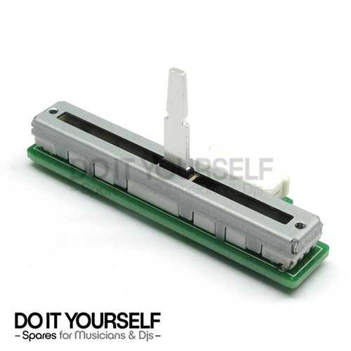 Djm 500 fader - djm-500, assembly
