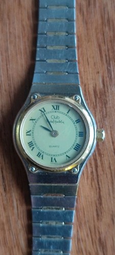 Montre femme club vintage - femme,