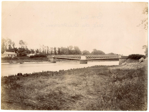 France ranville pont - ranville,,