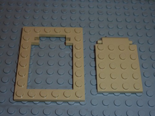 Lego egypte egypt tan - lego, trap
