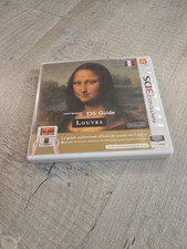 Nintendo 3DS Guide Louvre