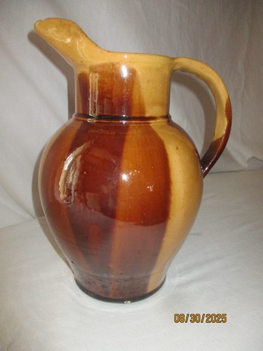 Ancien pegau cruche piche - ancien,