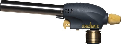 Bernzomatic quickfire outdoor - bernzomatic,