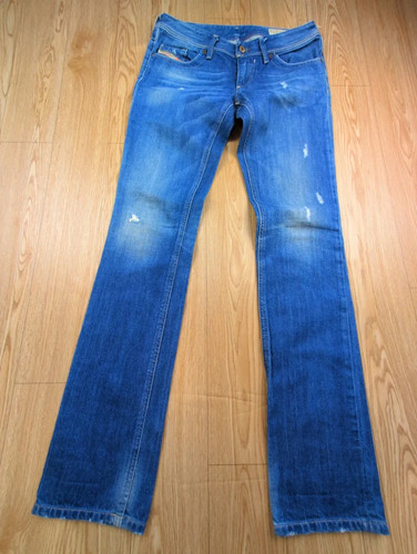 Jean diesel lowky bleu - w26, |