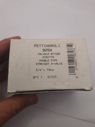 Pettinaroli 925n vanne - 925n, h