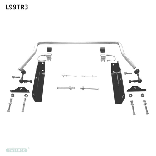 Kit barre stabilisatrice - barre,