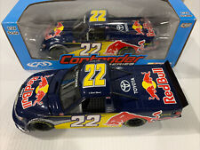 2008  #22 RedBull Scott Speed  Toyota Tundra Truck